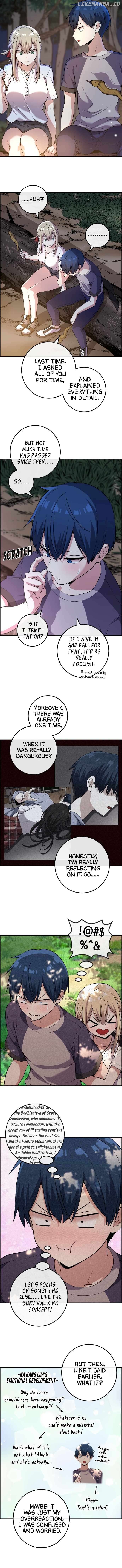 Webtoon Character Na Kang Lim Chapter 115 - page 10