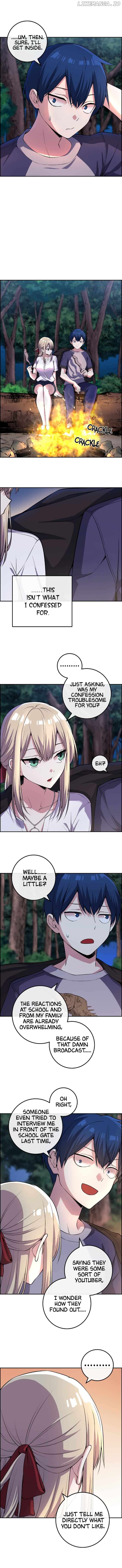 Webtoon Character Na Kang Lim Chapter 115 - page 6