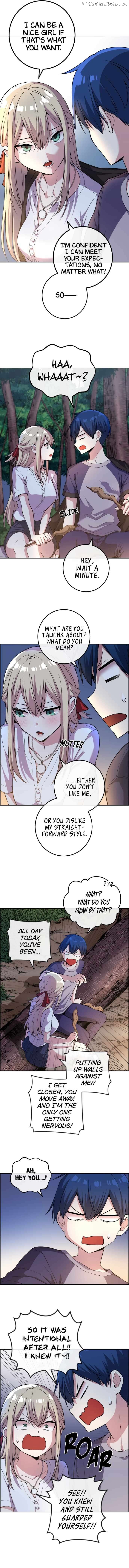 Webtoon Character Na Kang Lim Chapter 115 - page 7