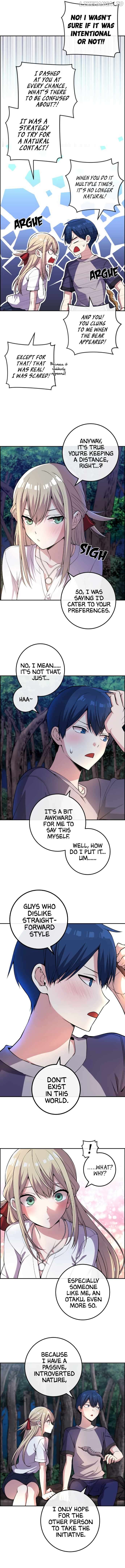 Webtoon Character Na Kang Lim Chapter 115 - page 8