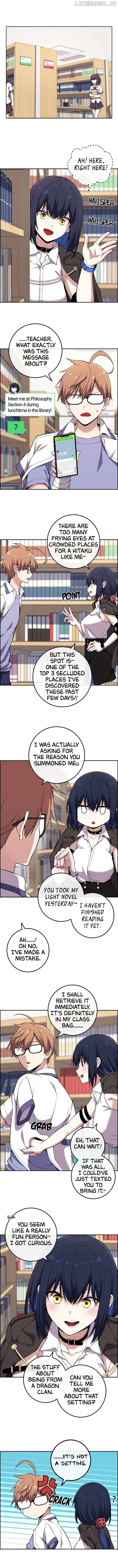 Webtoon Character Na Kang Lim Chapter 133 - page 2