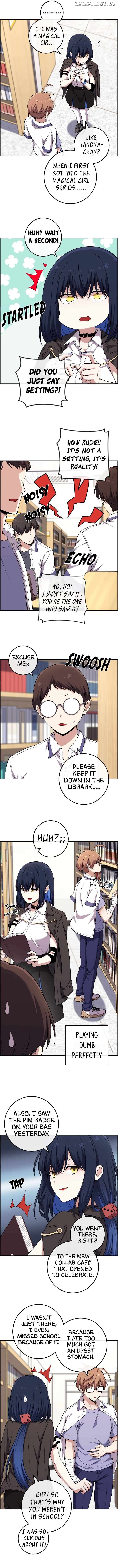 Webtoon Character Na Kang Lim Chapter 133 - page 5