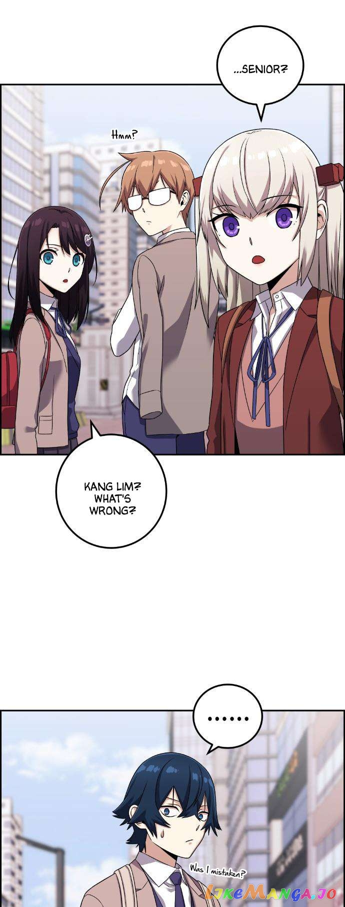 Webtoon Character Na Kang Lim Chapter 42 - page 10