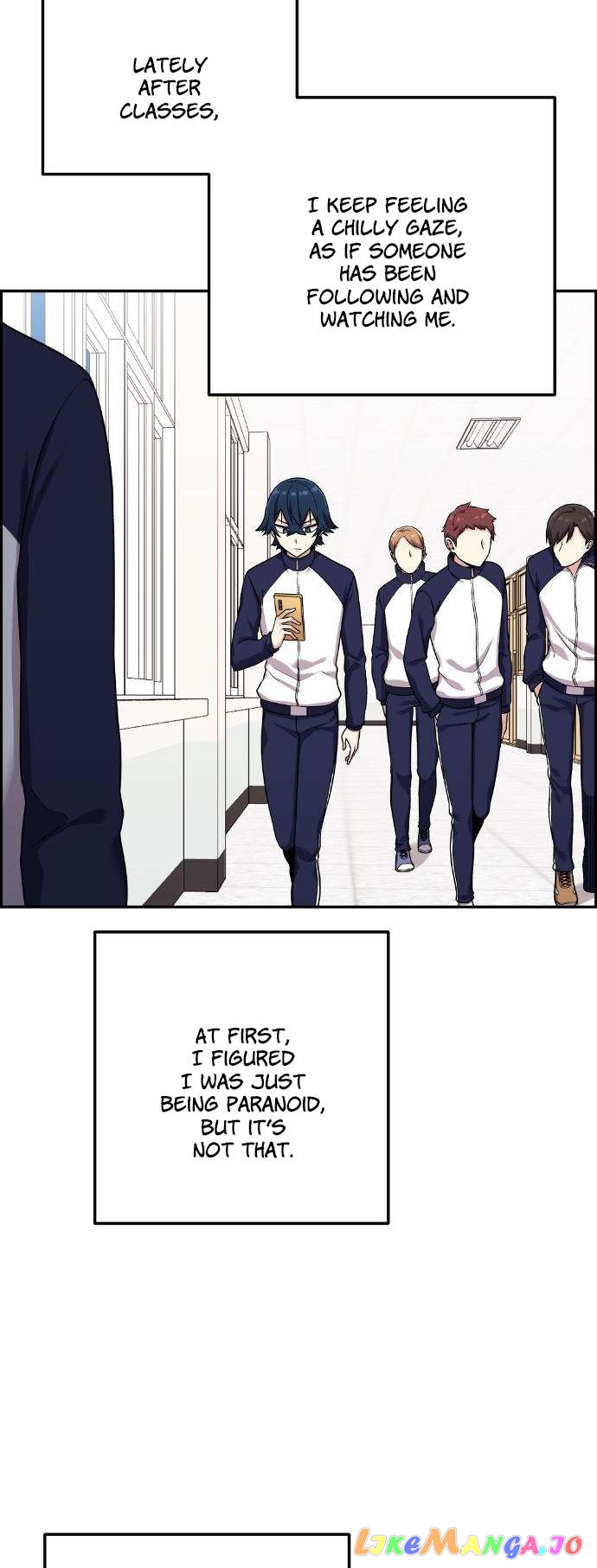 Webtoon Character Na Kang Lim Chapter 42 - page 14