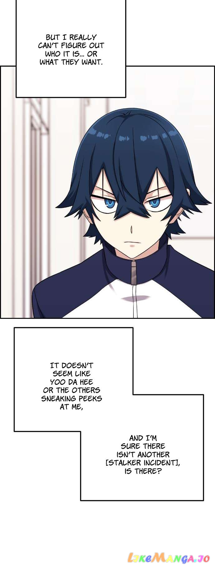 Webtoon Character Na Kang Lim Chapter 42 - page 15