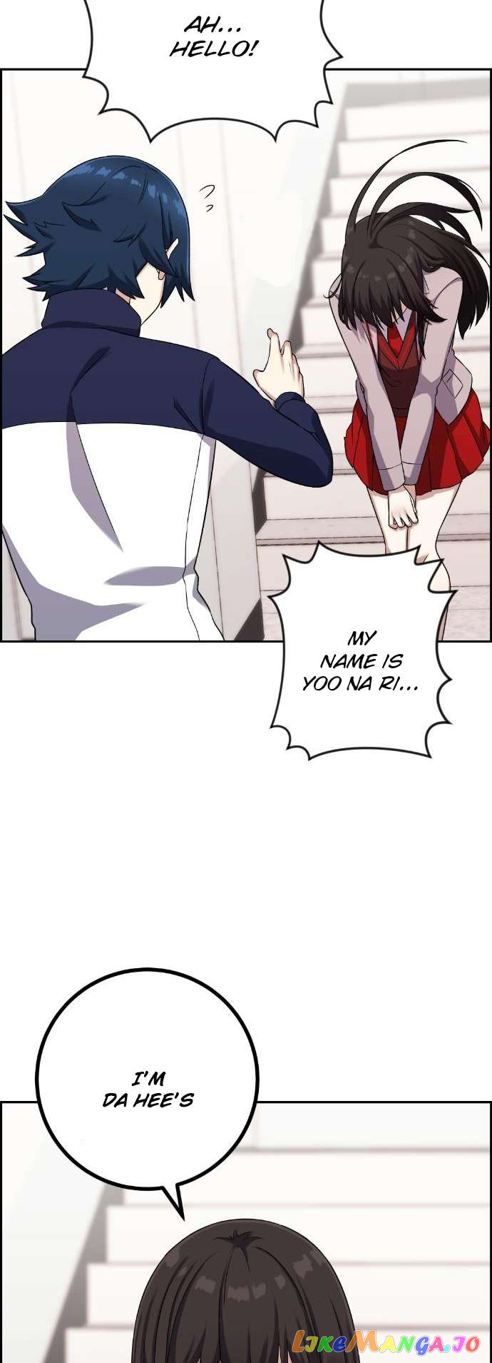 Webtoon Character Na Kang Lim Chapter 42 - page 28