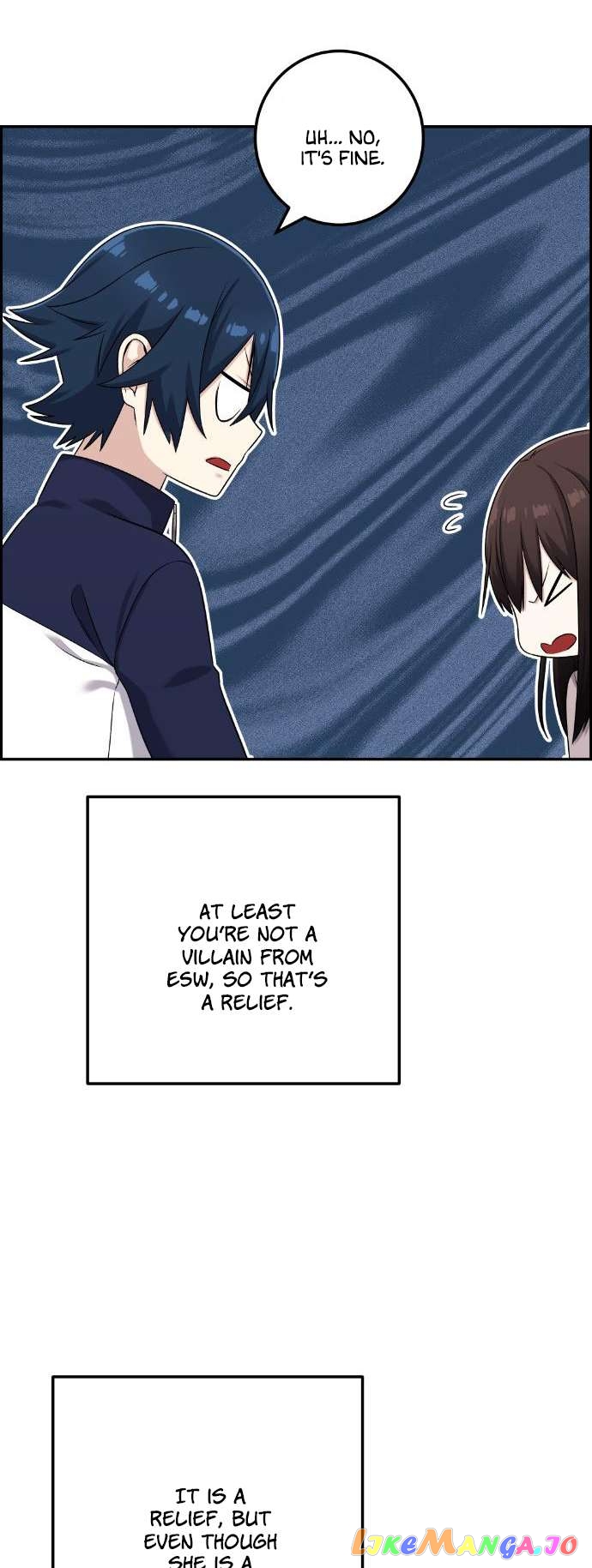 Webtoon Character Na Kang Lim Chapter 42 - page 32