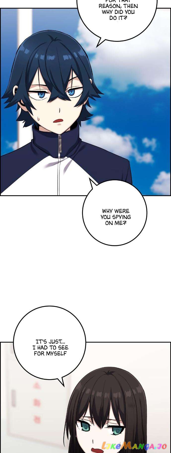 Webtoon Character Na Kang Lim Chapter 42 - page 34