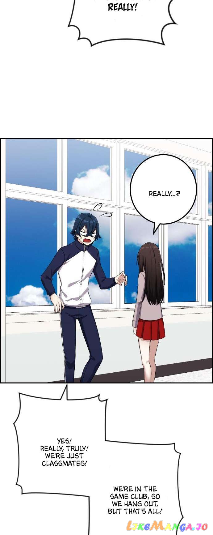 Webtoon Character Na Kang Lim Chapter 42 - page 43