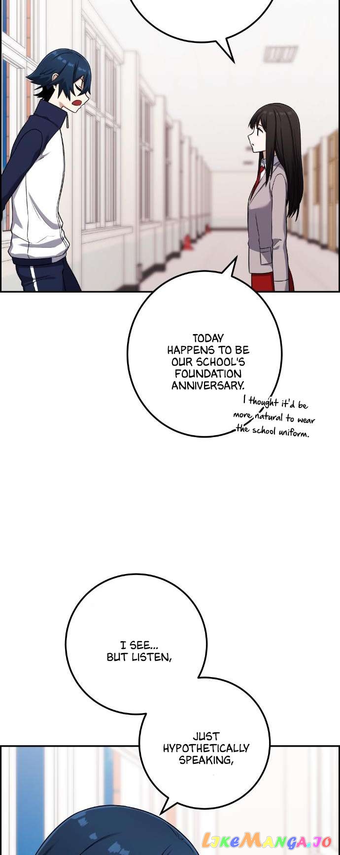Webtoon Character Na Kang Lim Chapter 42 - page 53
