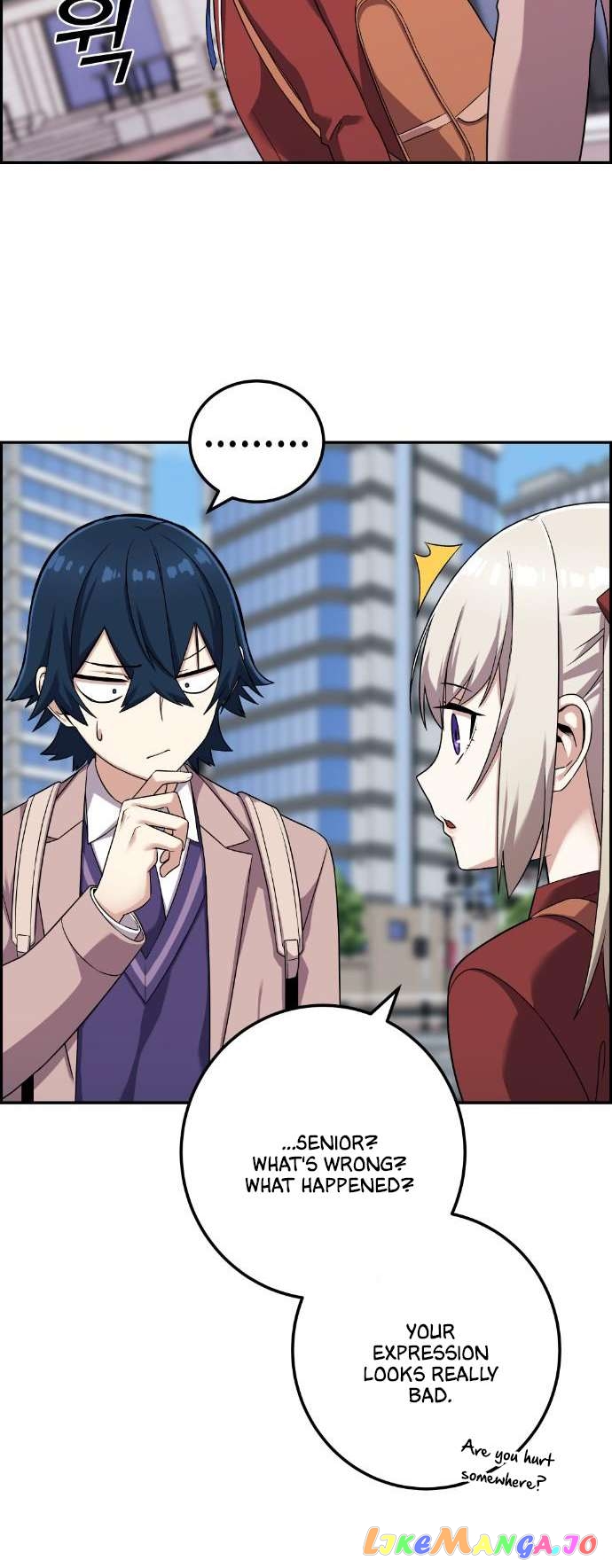 Webtoon Character Na Kang Lim Chapter 42 - page 6