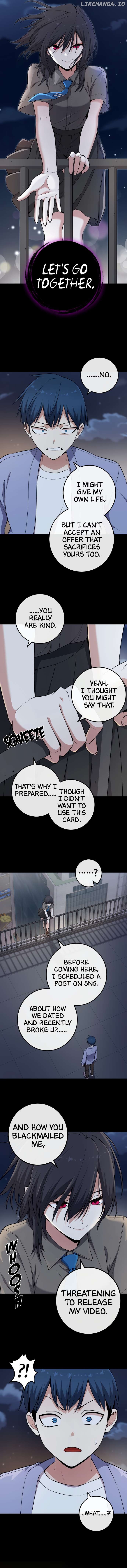Webtoon Character Na Kang Lim Chapter 148 - page 11