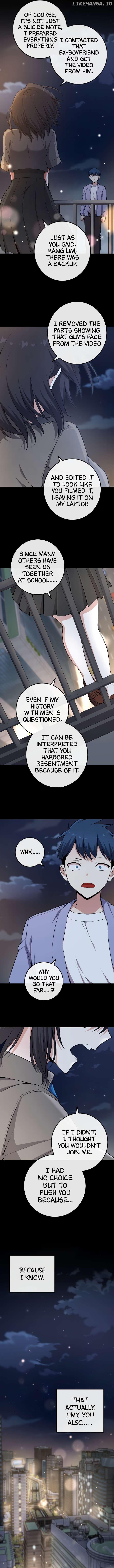 Webtoon Character Na Kang Lim Chapter 148 - page 12