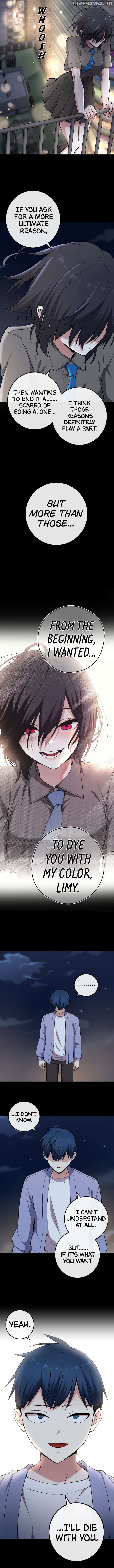 Webtoon Character Na Kang Lim Chapter 148 - page 13