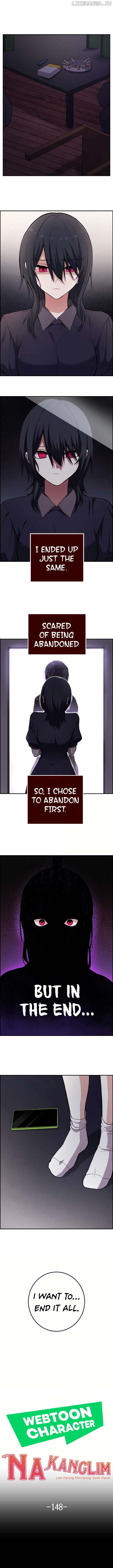 Webtoon Character Na Kang Lim Chapter 148 - page 7