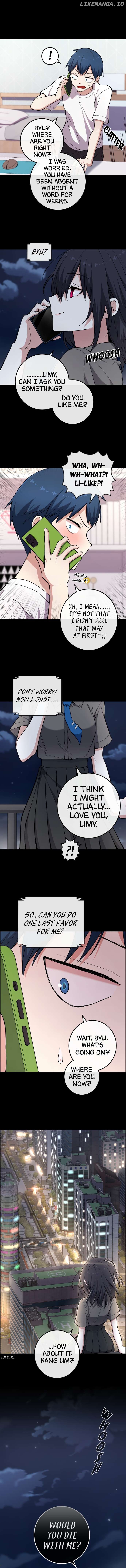 Webtoon Character Na Kang Lim Chapter 148 - page 8