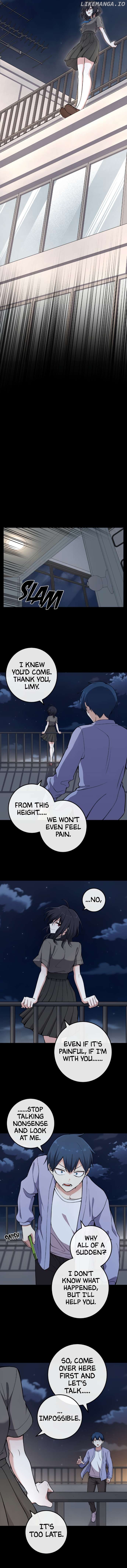 Webtoon Character Na Kang Lim Chapter 148 - page 9