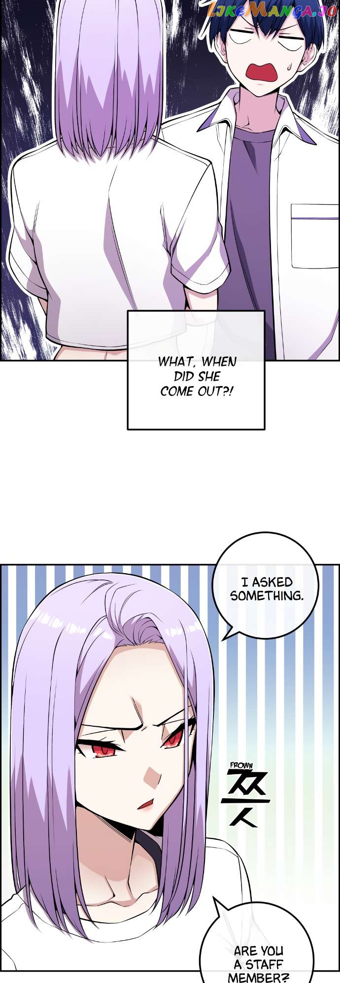 Webtoon Character Na Kang Lim Chapter 72 - page 17