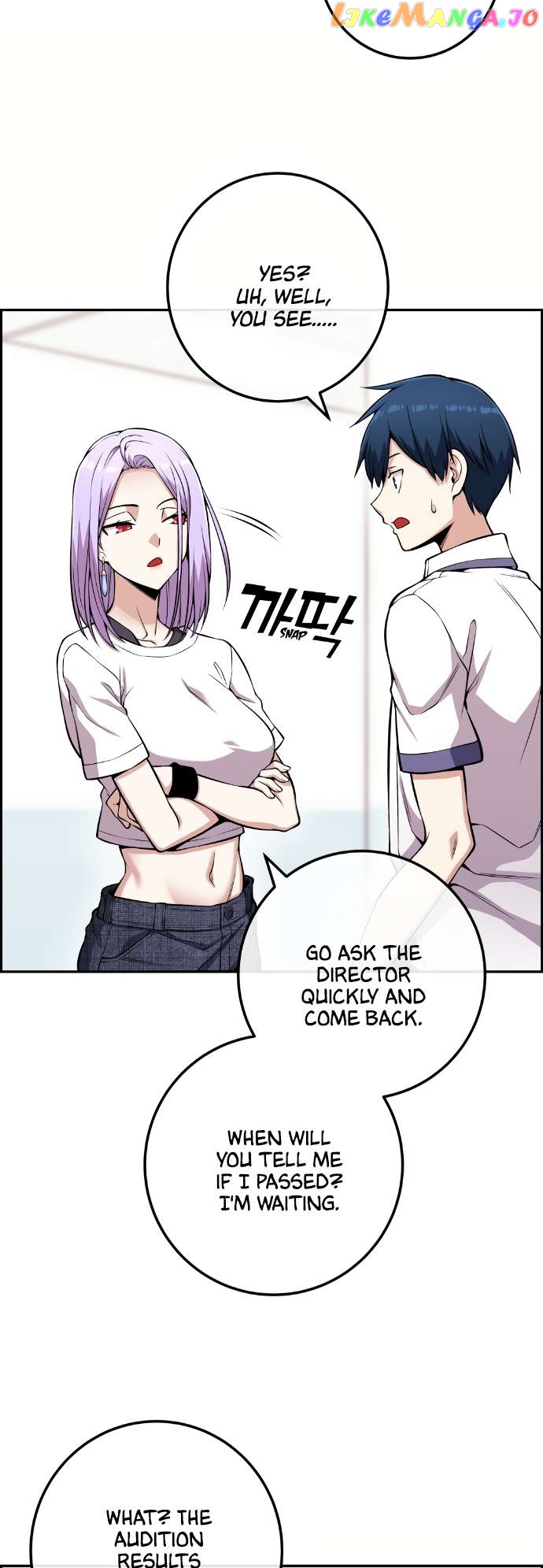 Webtoon Character Na Kang Lim Chapter 72 - page 18