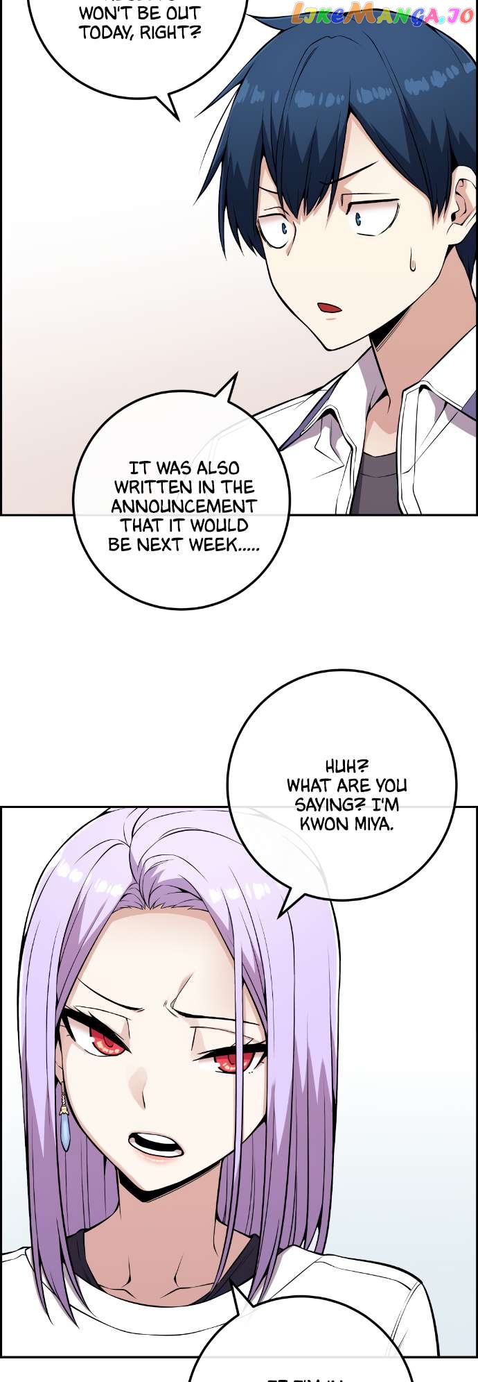 Webtoon Character Na Kang Lim Chapter 72 - page 19