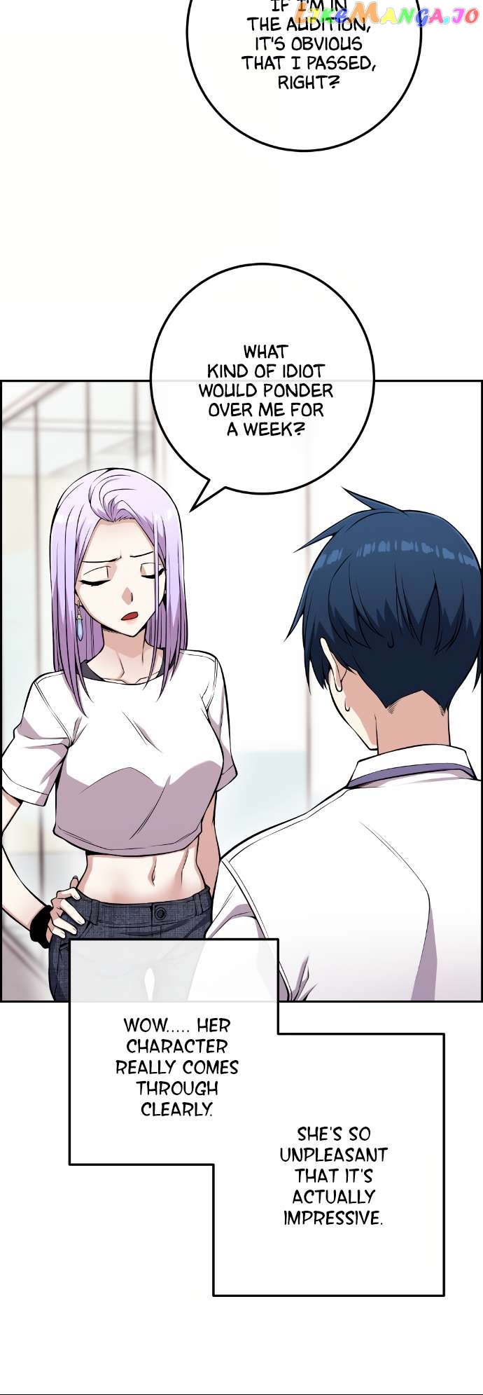 Webtoon Character Na Kang Lim Chapter 72 - page 20