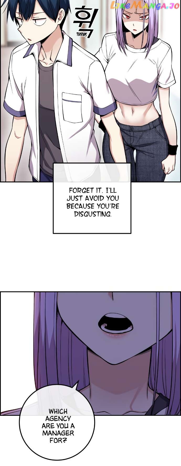 Webtoon Character Na Kang Lim Chapter 72 - page 25