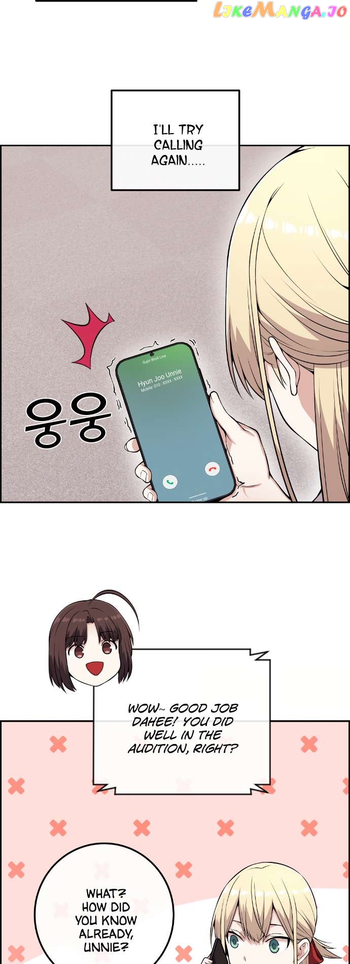 Webtoon Character Na Kang Lim Chapter 72 - page 29