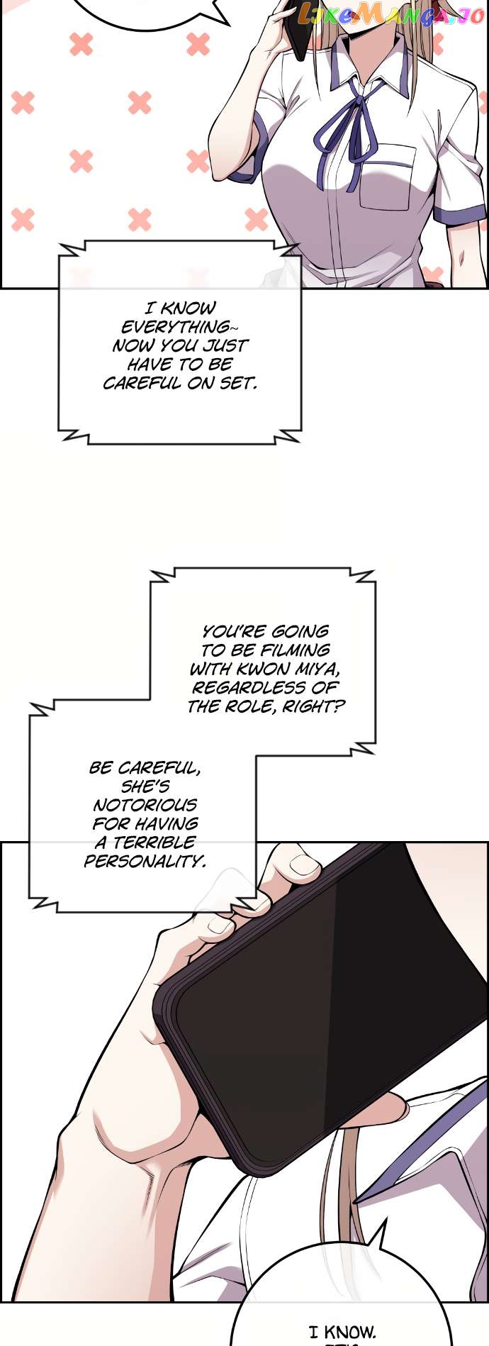Webtoon Character Na Kang Lim Chapter 72 - page 30