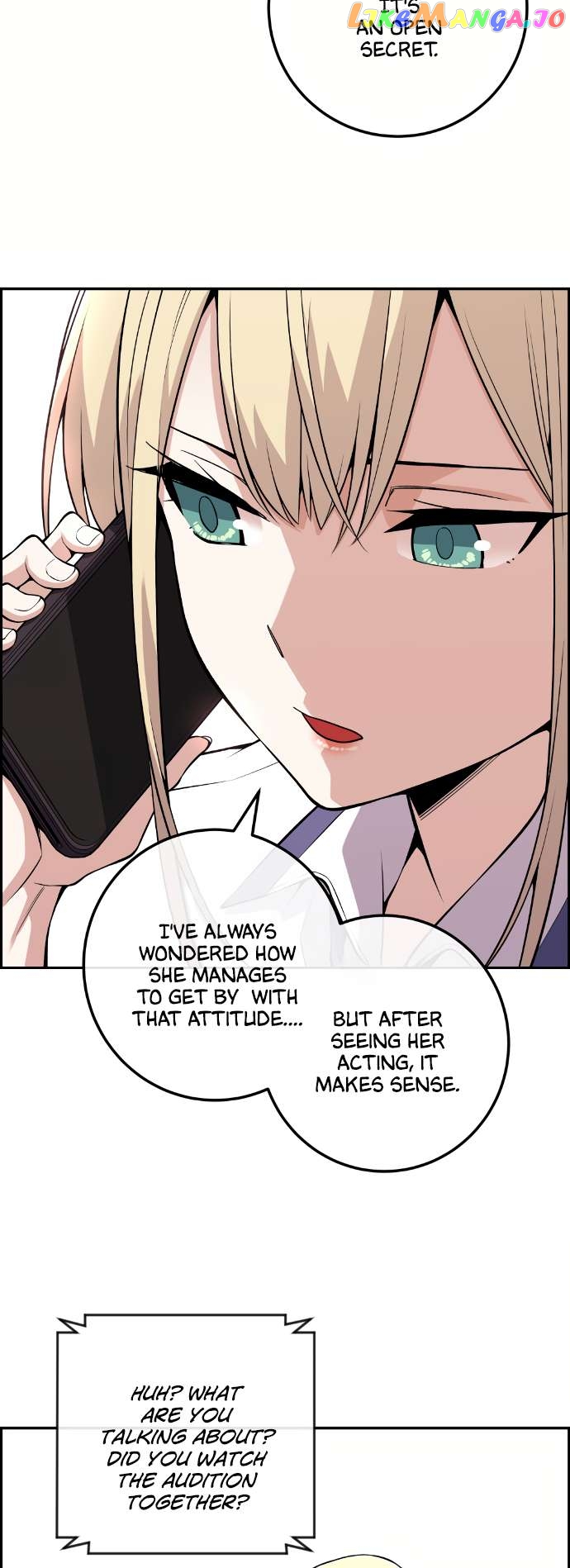 Webtoon Character Na Kang Lim Chapter 72 - page 31