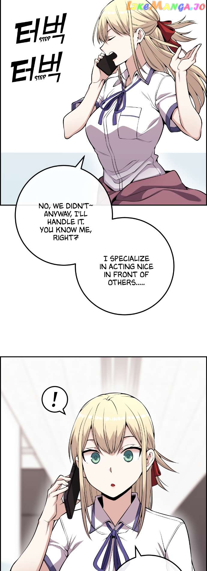 Webtoon Character Na Kang Lim Chapter 72 - page 32