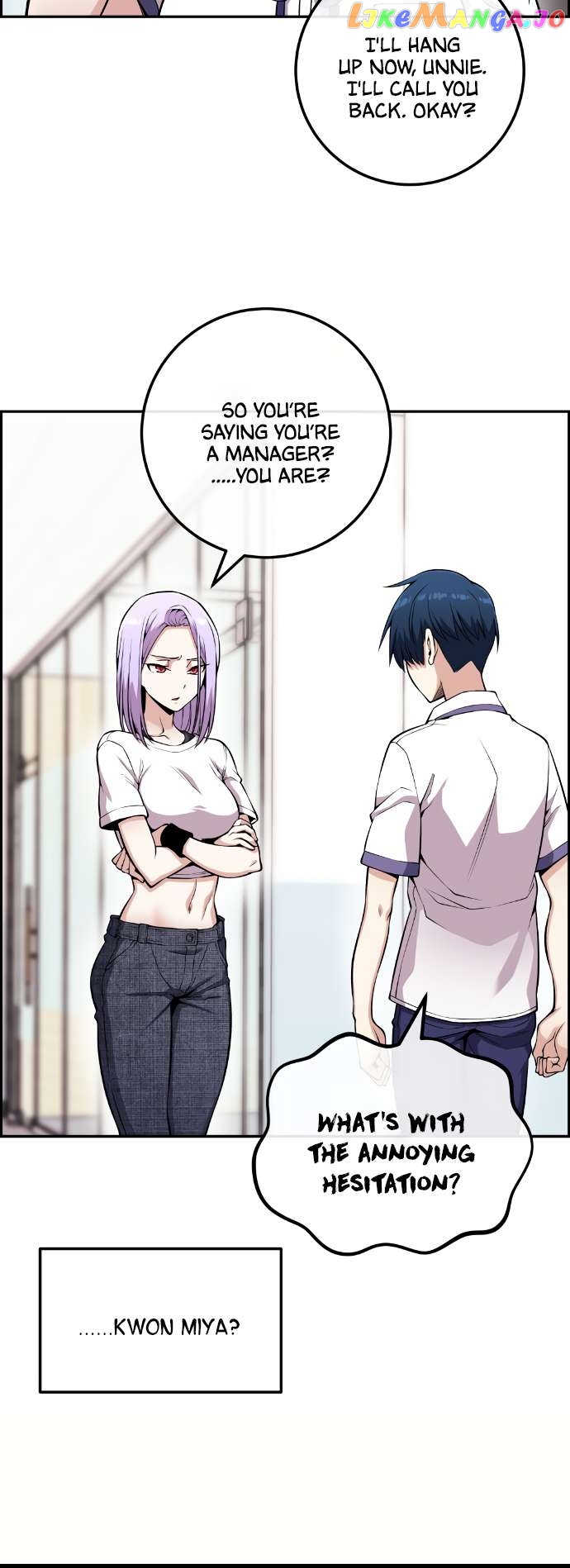 Webtoon Character Na Kang Lim Chapter 72 - page 33