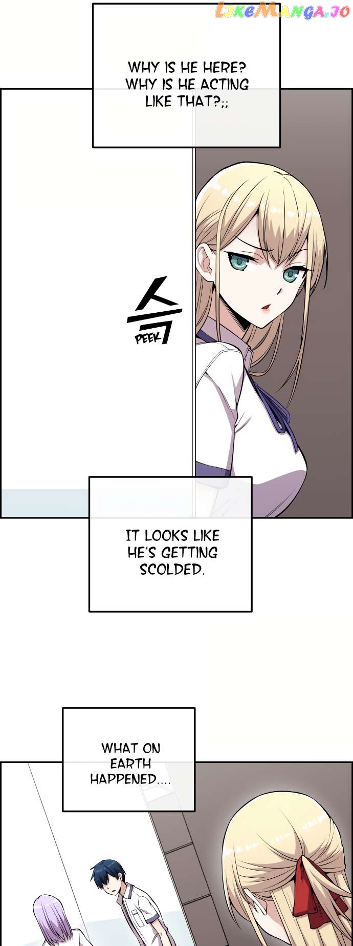 Webtoon Character Na Kang Lim Chapter 72 - page 34