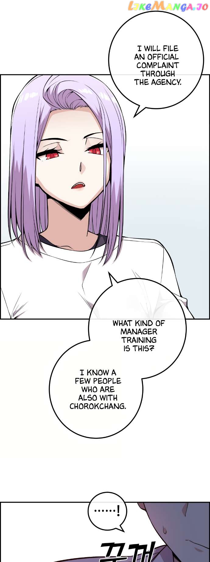 Webtoon Character Na Kang Lim Chapter 72 - page 36