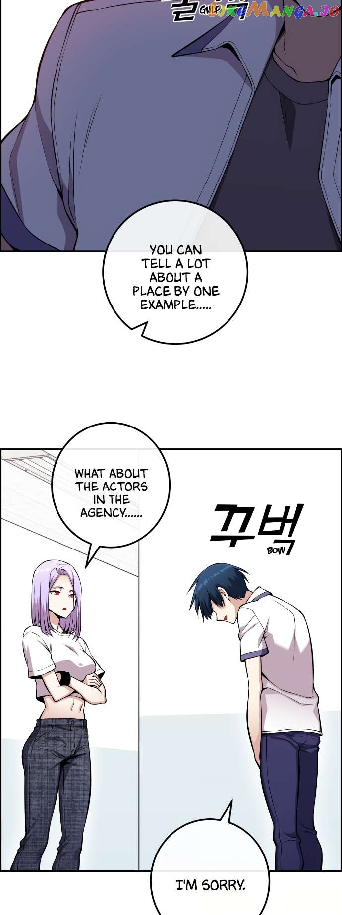 Webtoon Character Na Kang Lim Chapter 72 - page 37