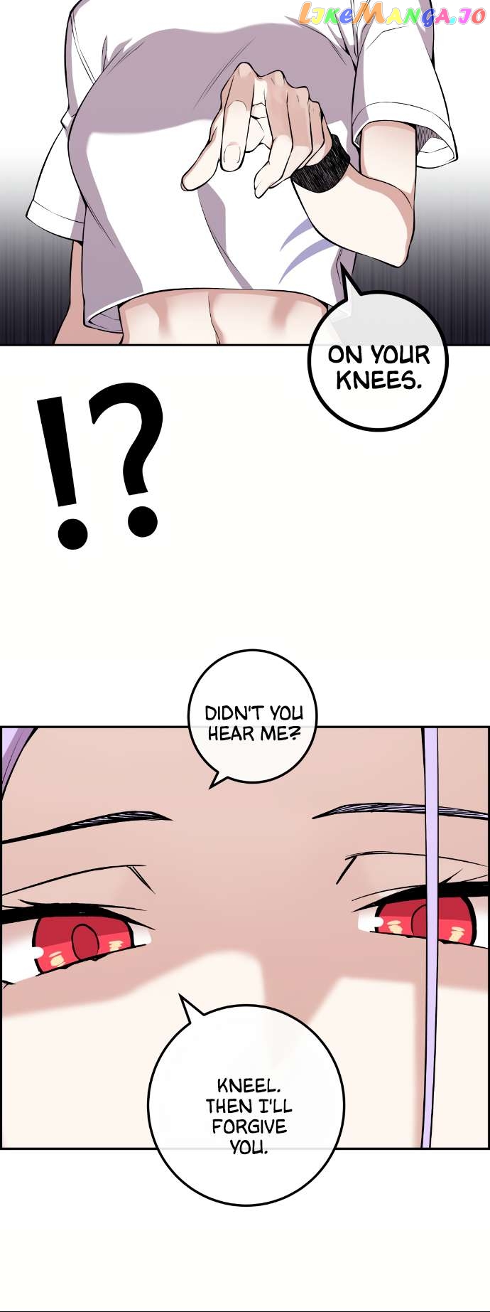 Webtoon Character Na Kang Lim Chapter 72 - page 40