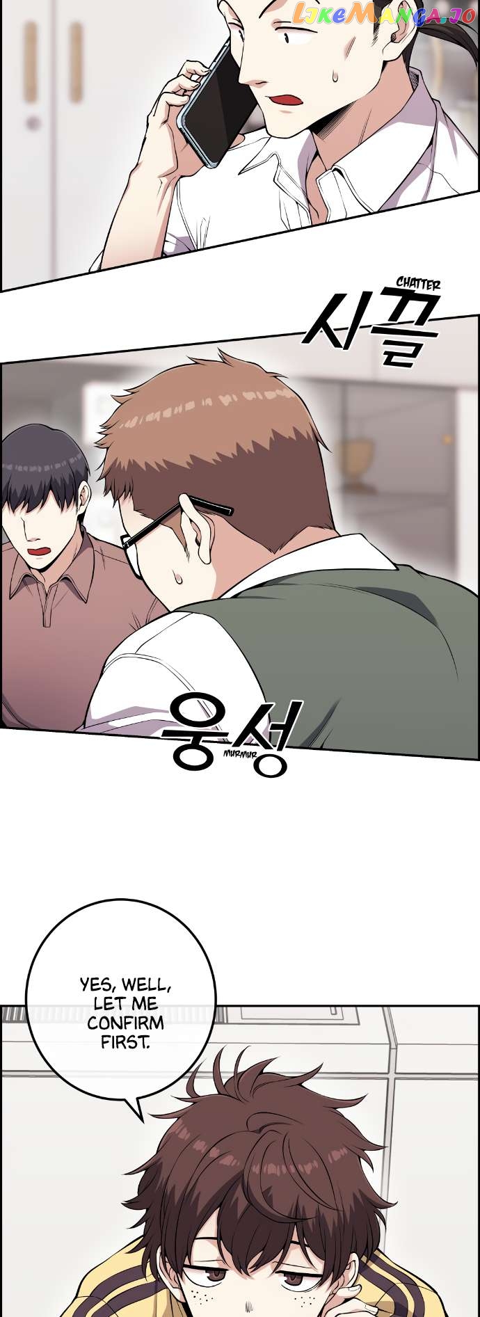 Webtoon Character Na Kang Lim Chapter 72 - page 51