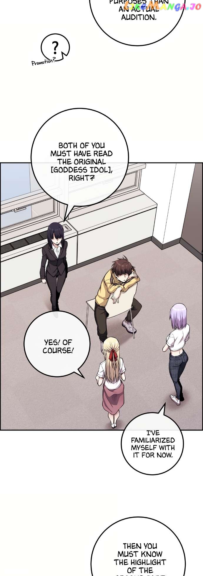 Webtoon Character Na Kang Lim Chapter 72 - page 56