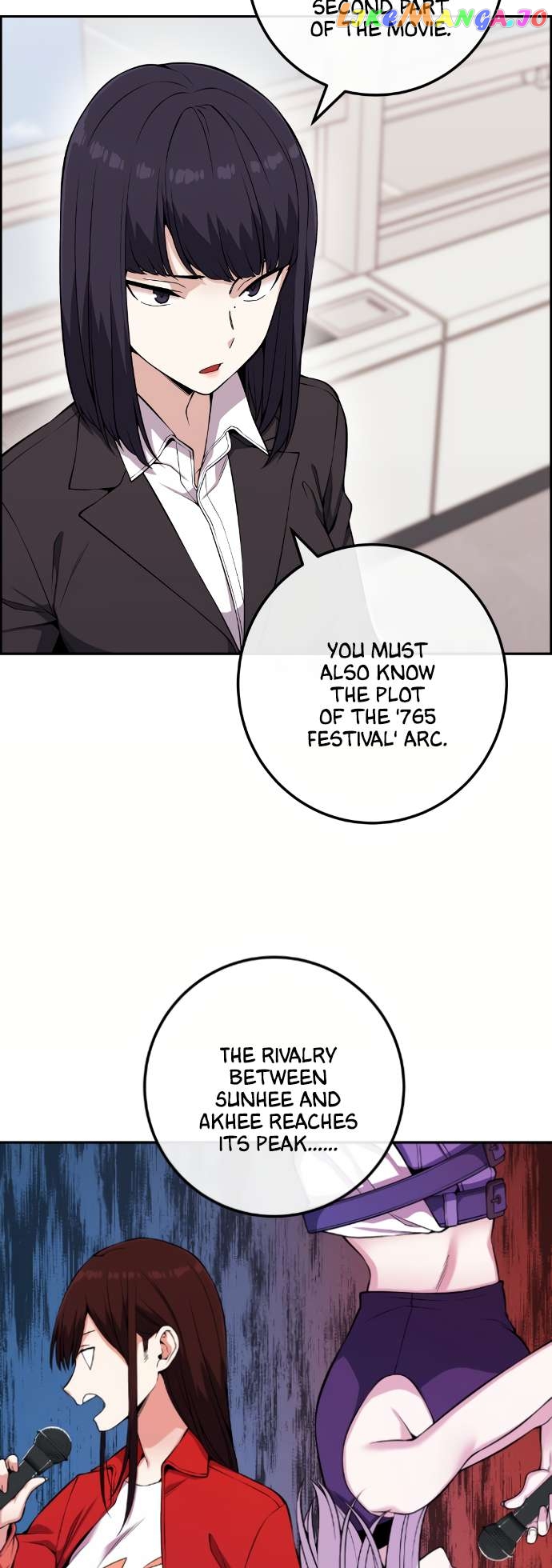 Webtoon Character Na Kang Lim Chapter 72 - page 57