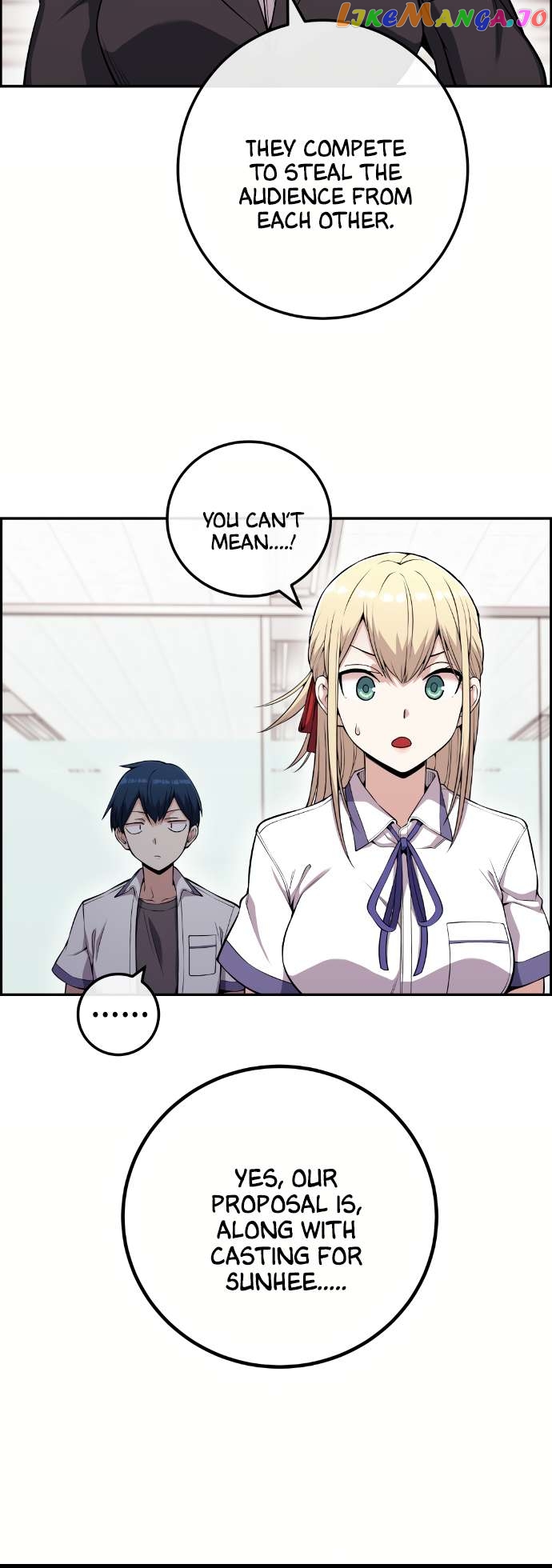 Webtoon Character Na Kang Lim Chapter 72 - page 59