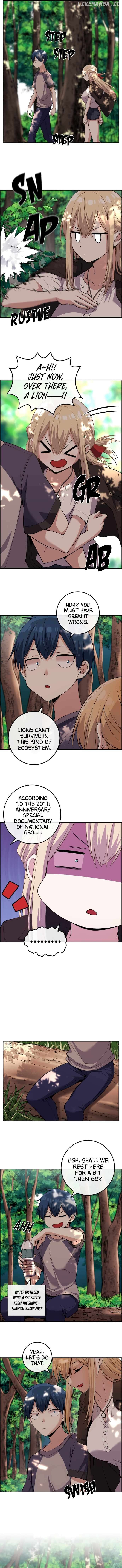 Webtoon Character Na Kang Lim Chapter 114 - page 10