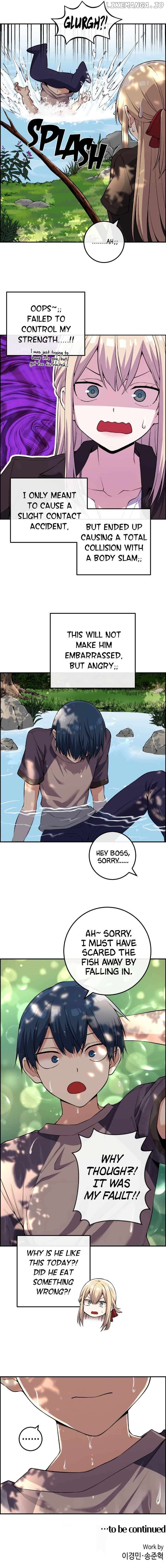 Webtoon Character Na Kang Lim Chapter 114 - page 12