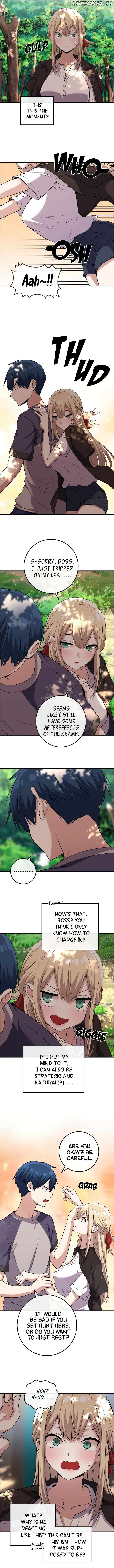 Webtoon Character Na Kang Lim Chapter 114 - page 8