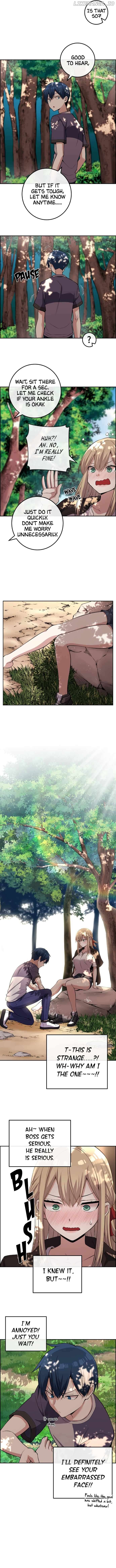 Webtoon Character Na Kang Lim Chapter 114 - page 9