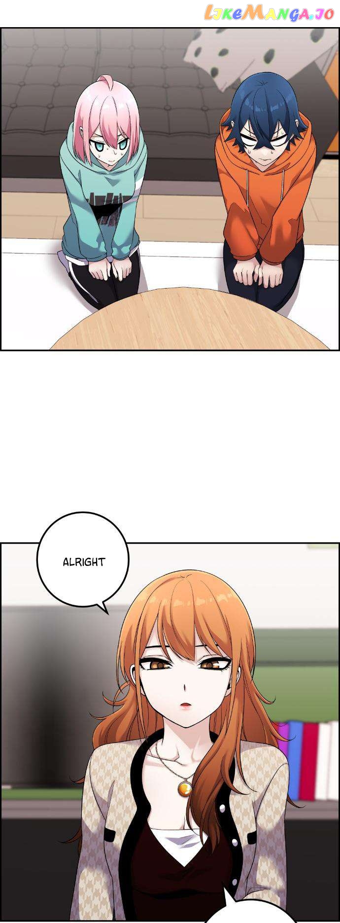 Webtoon Character Na Kang Lim Chapter 41 - page 24
