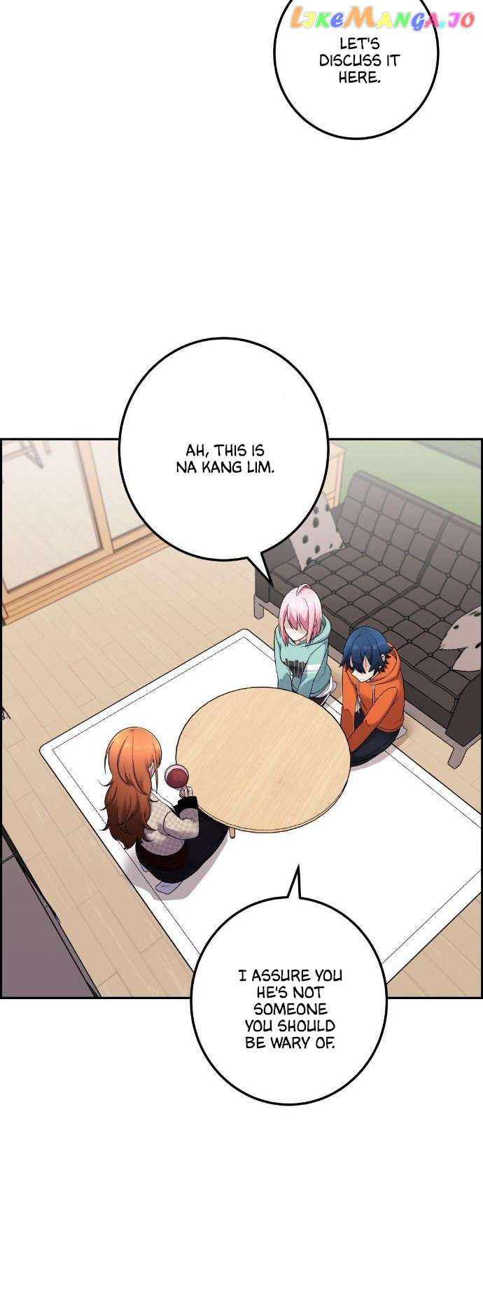 Webtoon Character Na Kang Lim Chapter 41 - page 25