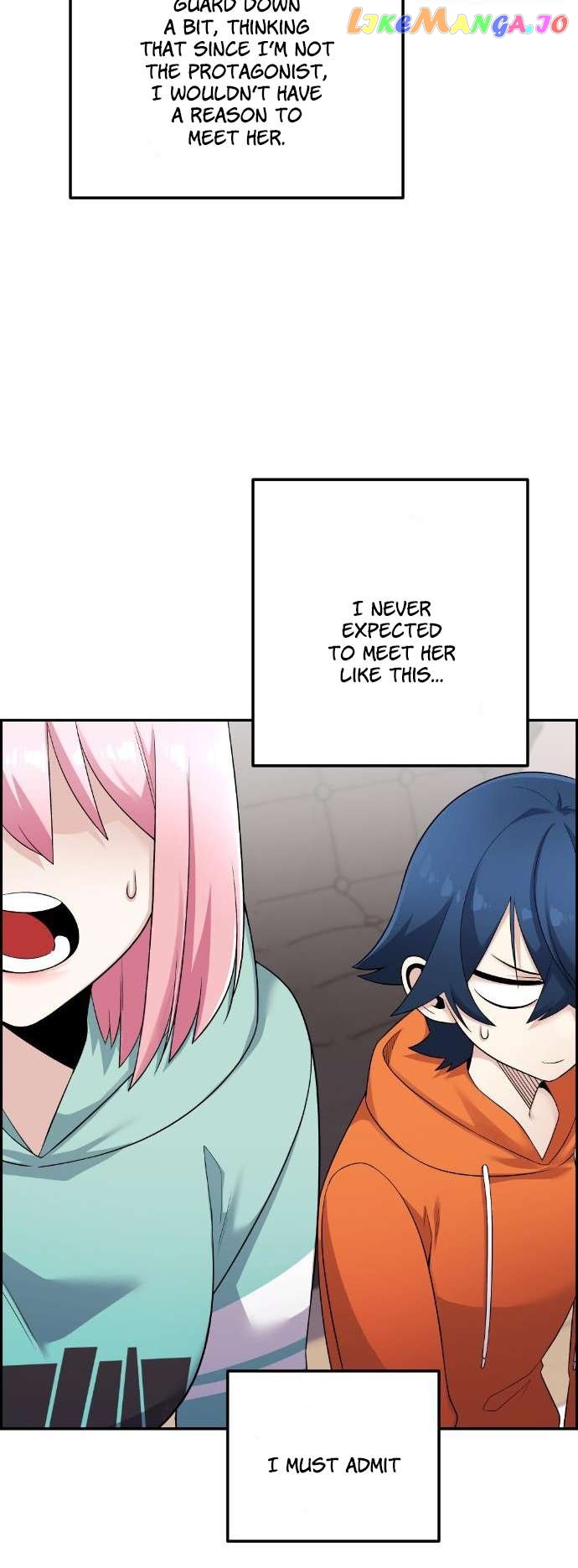Webtoon Character Na Kang Lim Chapter 41 - page 29