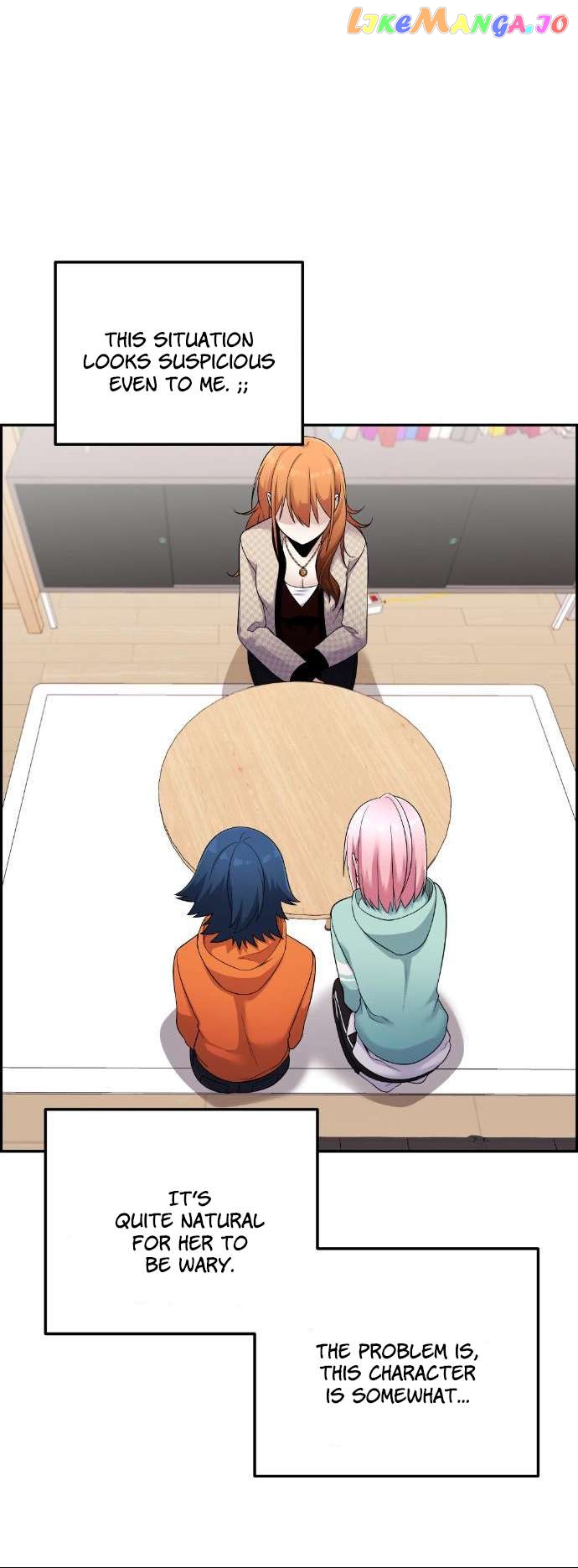 Webtoon Character Na Kang Lim Chapter 41 - page 30