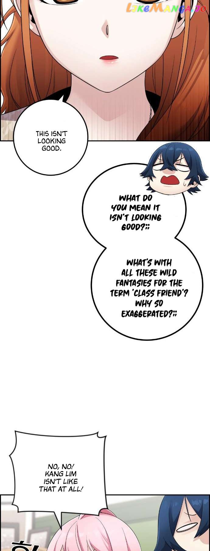 Webtoon Character Na Kang Lim Chapter 41 - page 35
