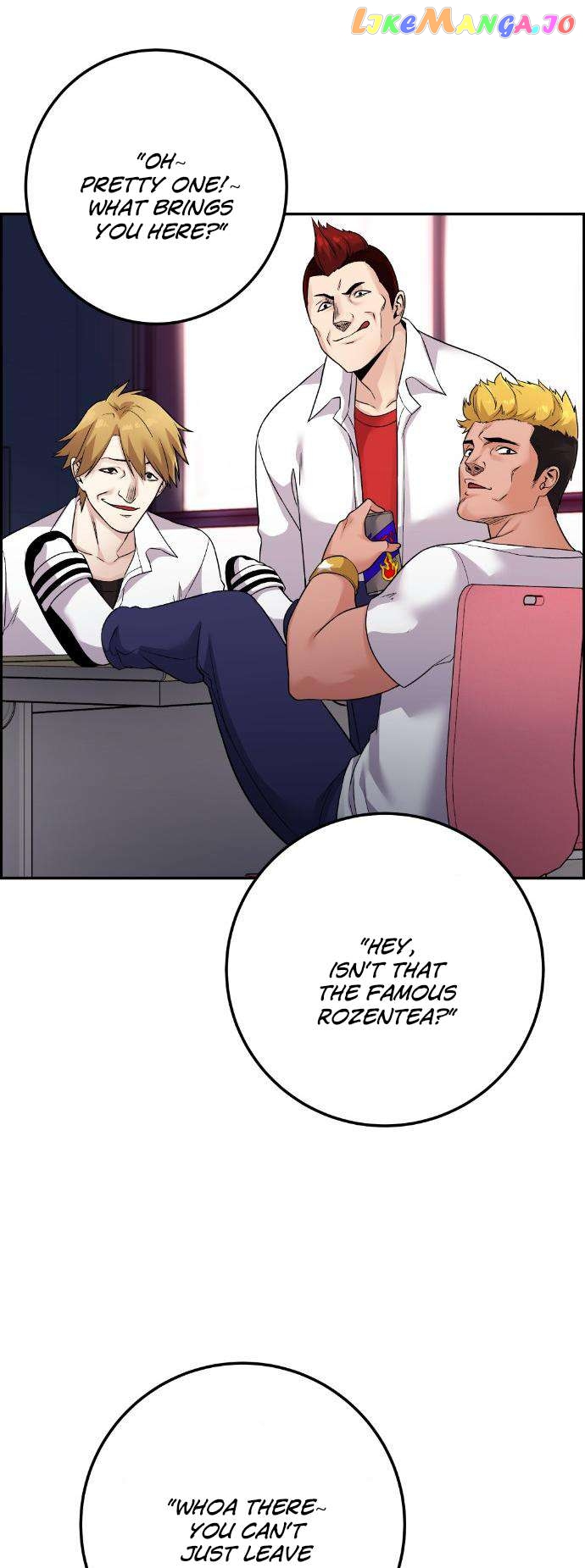 Webtoon Character Na Kang Lim Chapter 41 - page 38