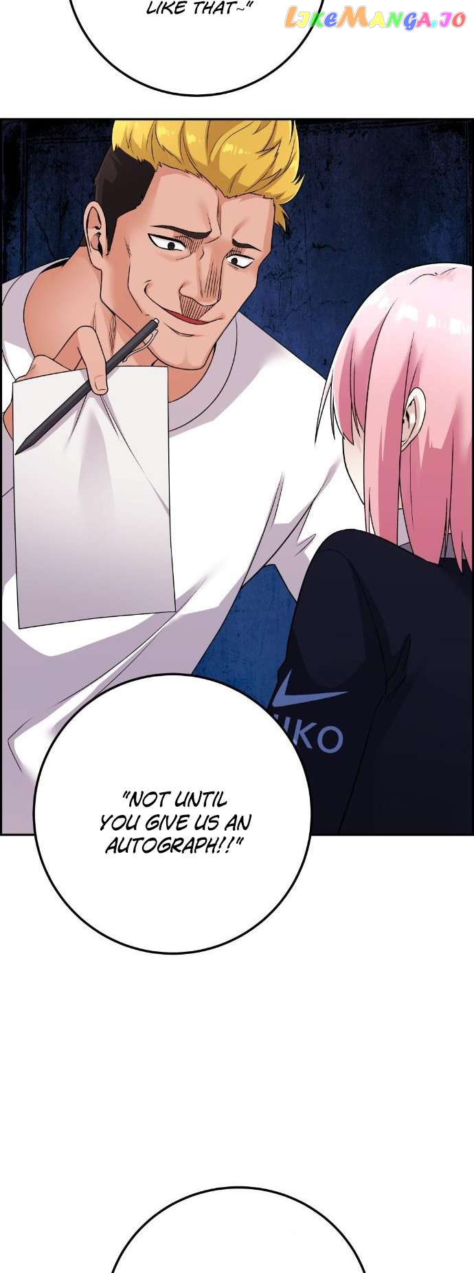 Webtoon Character Na Kang Lim Chapter 41 - page 39